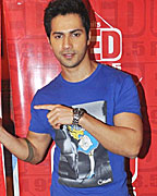 Varun Dhawan